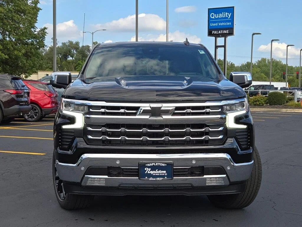 2026 Chevrolet Silverado 1500 LTZ - Photo 4