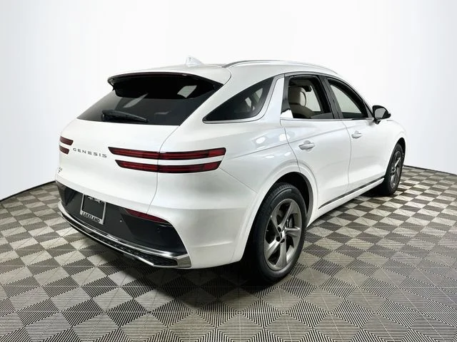 New 2027 Genesis GV70 2.5T