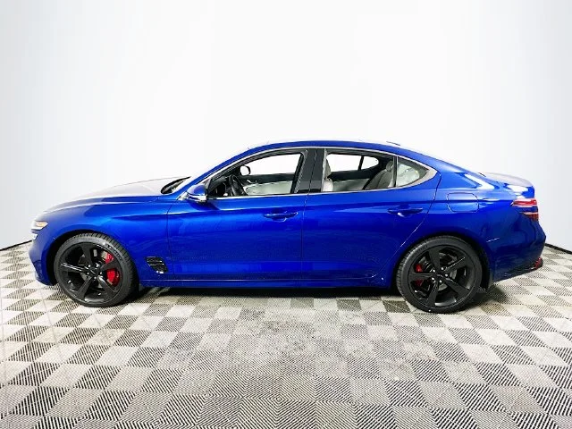 New 2026 Blue Genesis 3.3T Sport Prestige image 7