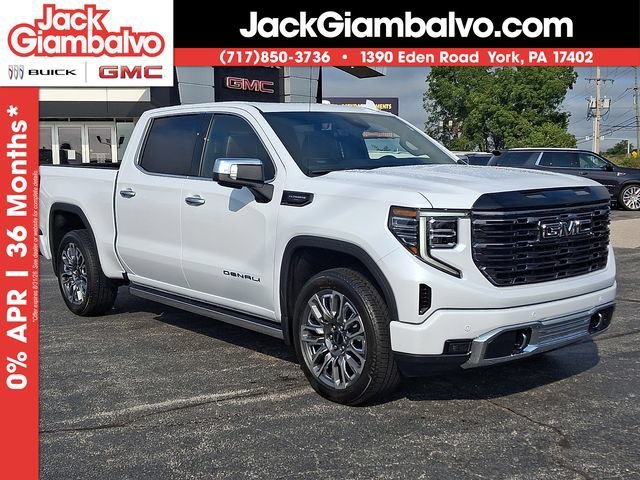 2026 GMC Sierra 1500