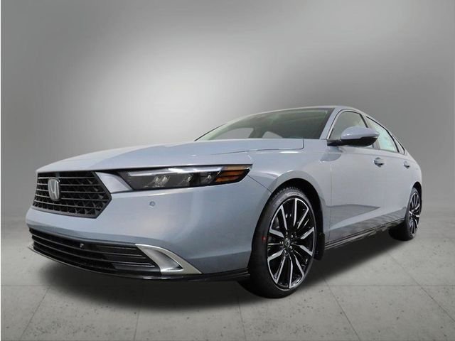 New 2026 Urban Gray Pearl Honda Touring image 1