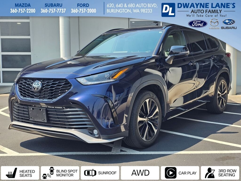 2022 Toyota Highlander