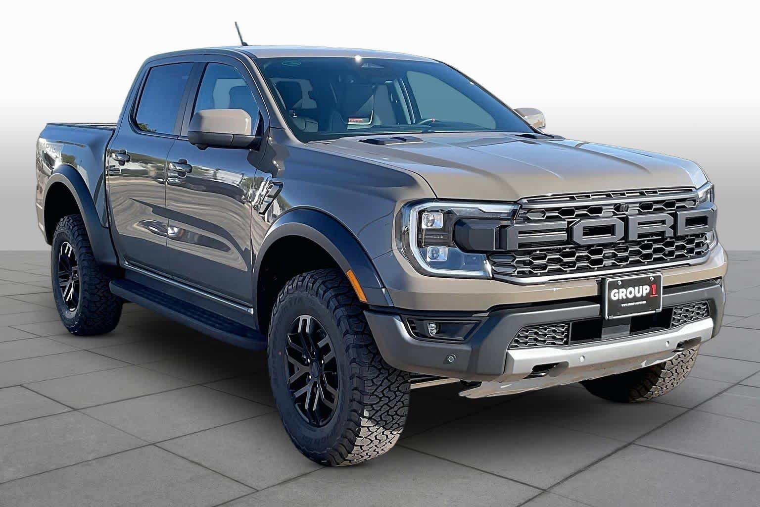 New 2026 Marsh Gray Ford Raptor® image 2