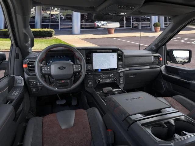 New 2026 Agate Black Metallic Ford Raptor® image 9