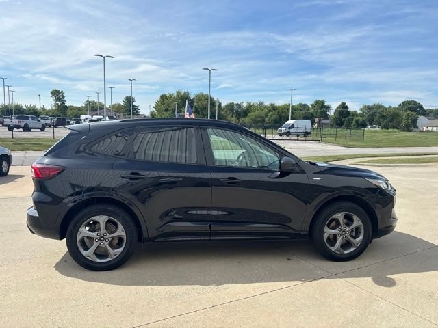 Certified Used 2024 Agate Black Metallic Ford ST-Line image 6