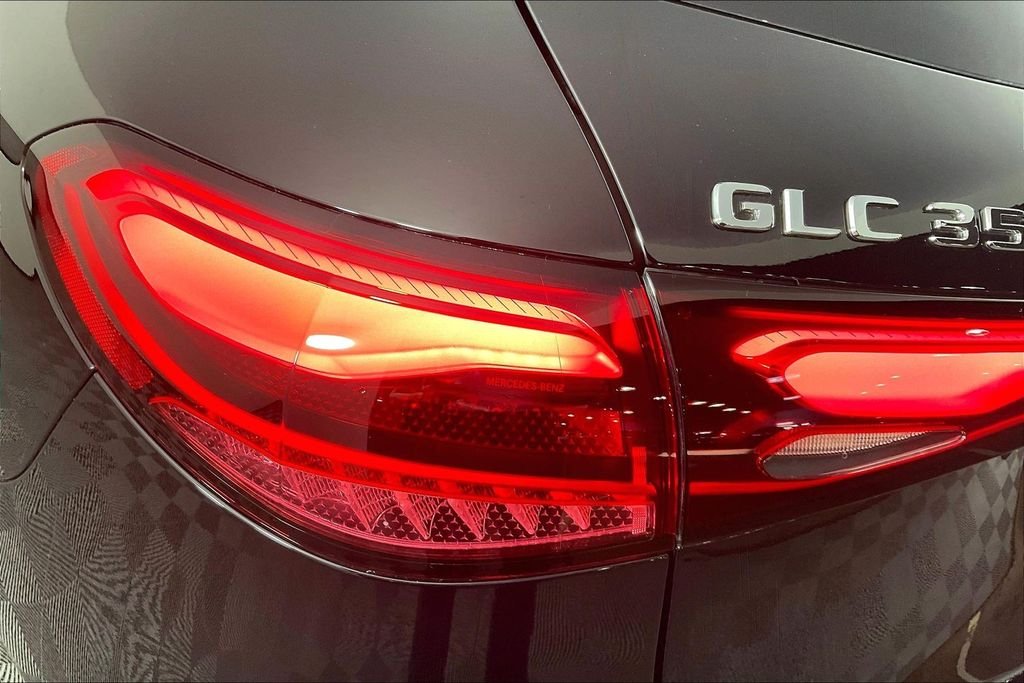 2025 Mercedes-Benz GLC Base - Photo 25