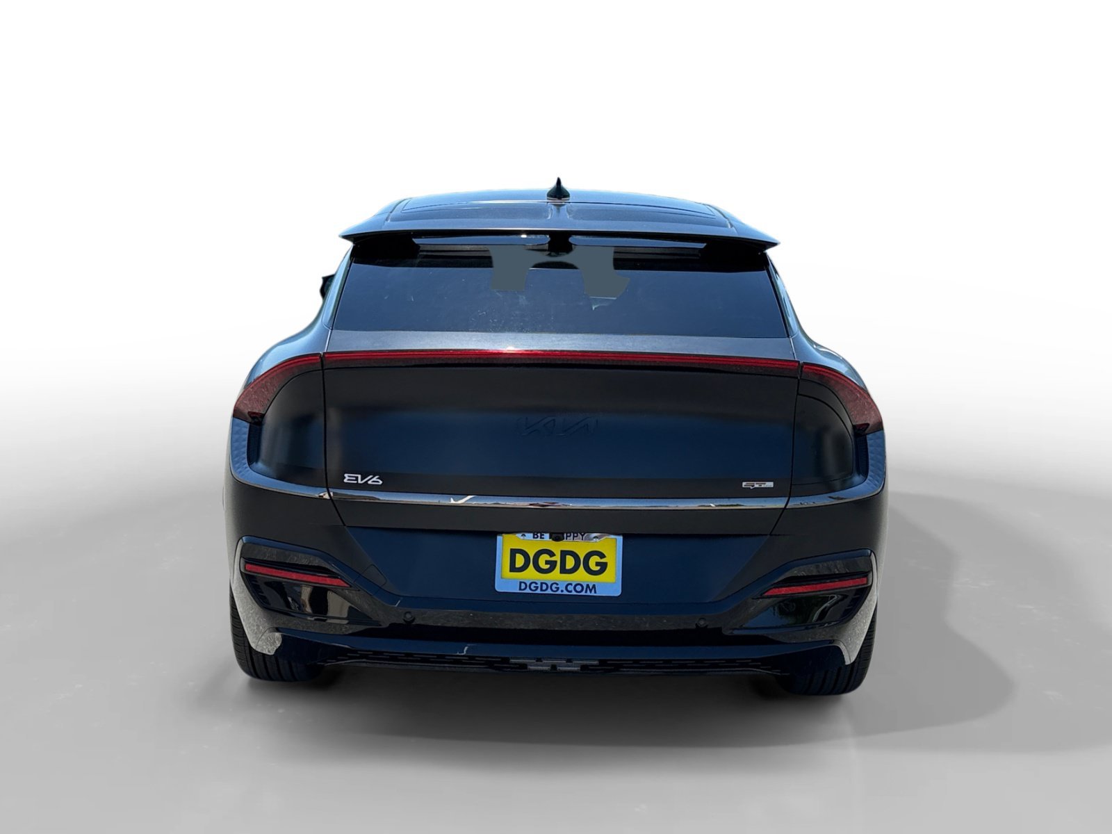 Used 2024 Aurora Black Kia GT-Line image 4