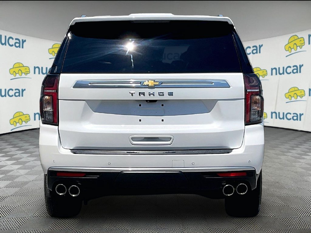 Used 2024 Beige Chevrolet High Country image 5