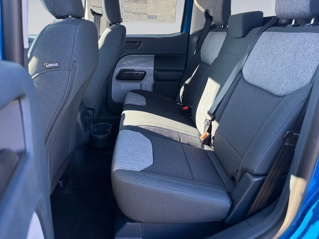 New 2026 Velocity Blue Ford XLT image 16