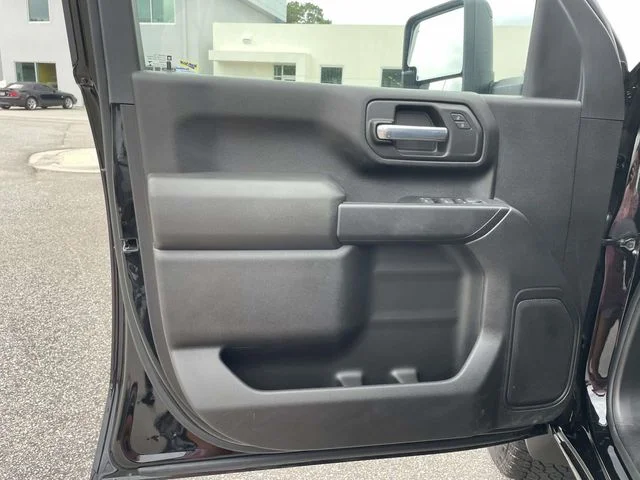 Used 2024 Black Chevrolet Custom image 16