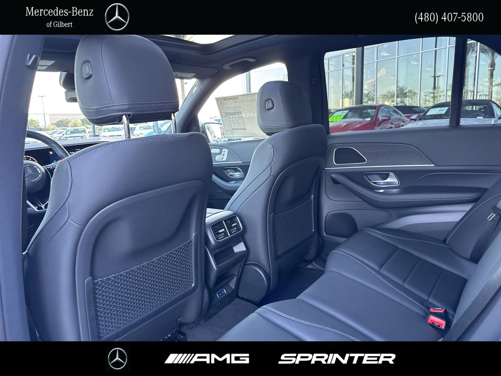2026 Mercedes-Benz GLE GLE350 - Photo 17