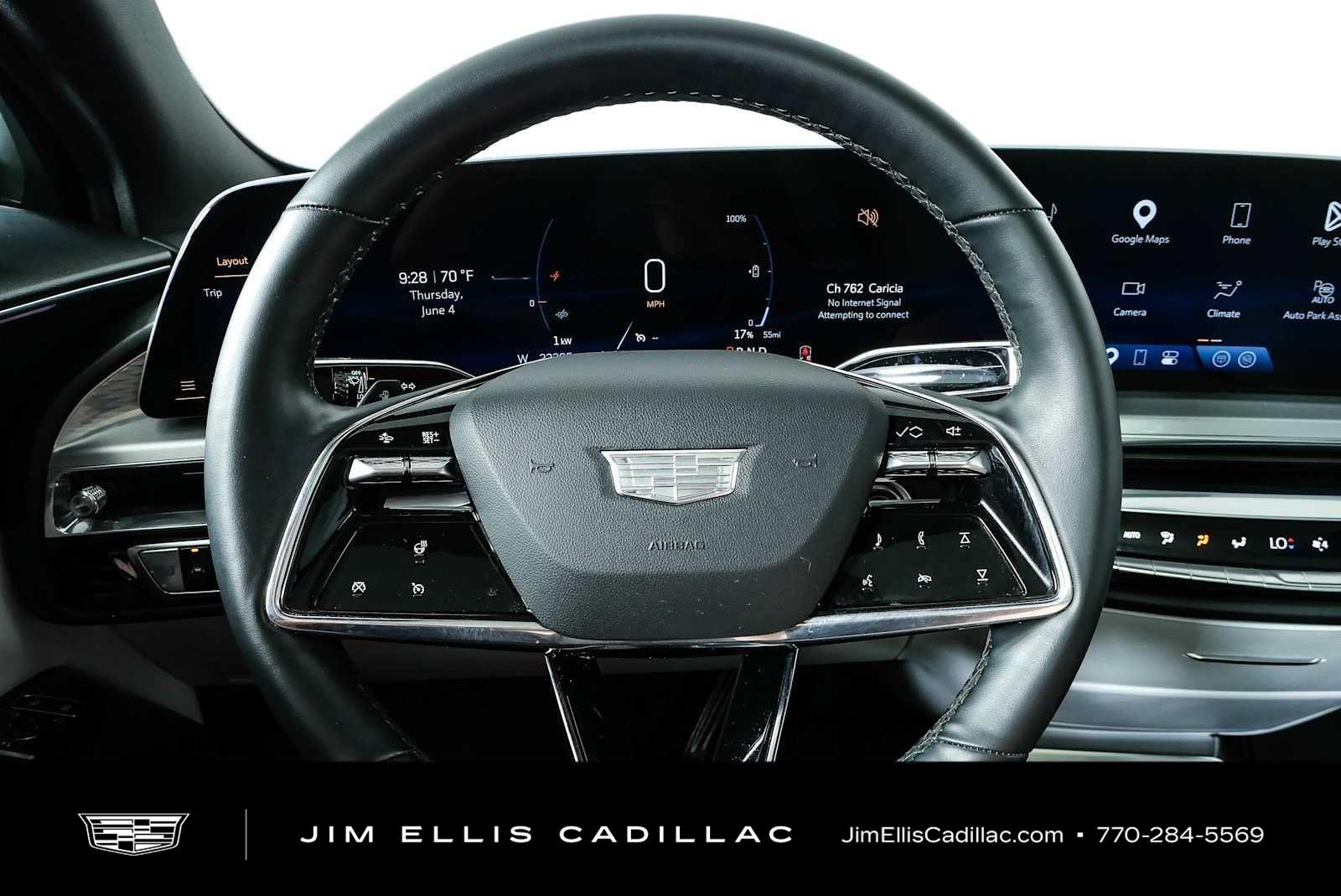 2024 Cadillac LYRIQ