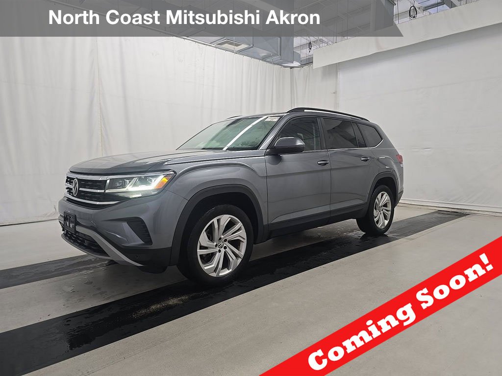 2023 Volkswagen Atlas