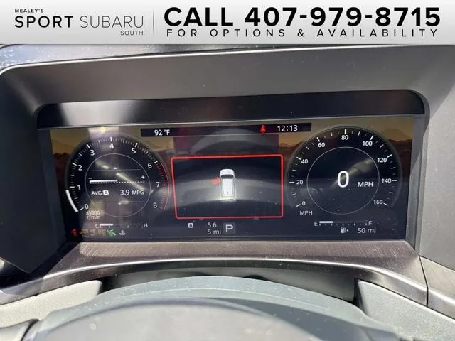 New 2026 CRYSTAL WHITE PEARL Subaru Wilderness image 89