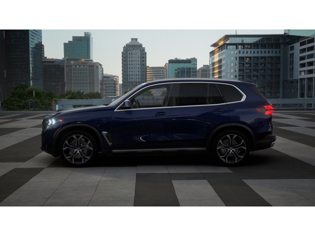 New 2026 Tanzanite Blue II Metallic BMW  image 4