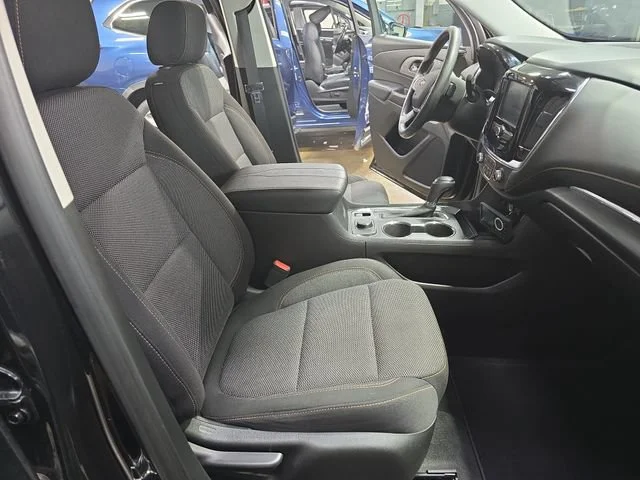 Used 2019 MOSAIC BLACK METALLIC Chevrolet LS image 10