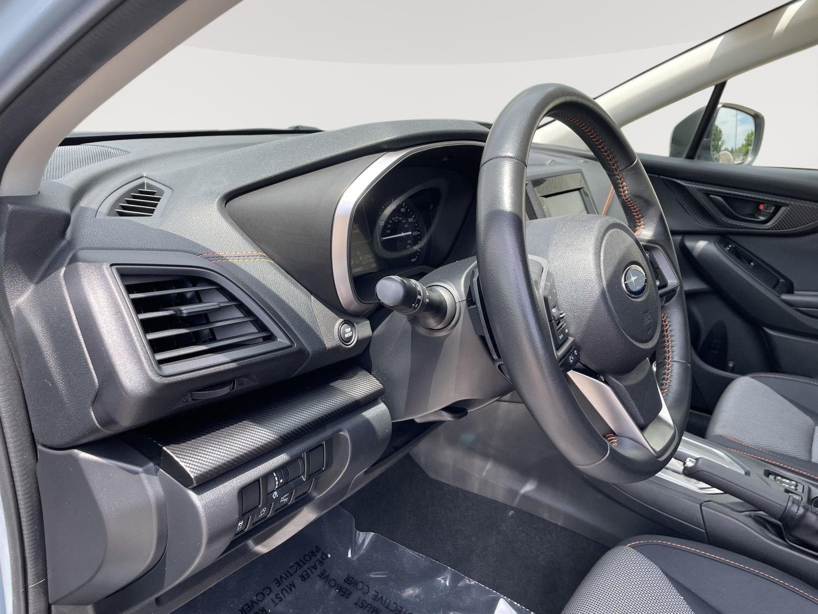 Used 2023 Cool-Gray Khaki Subaru Premium image 27