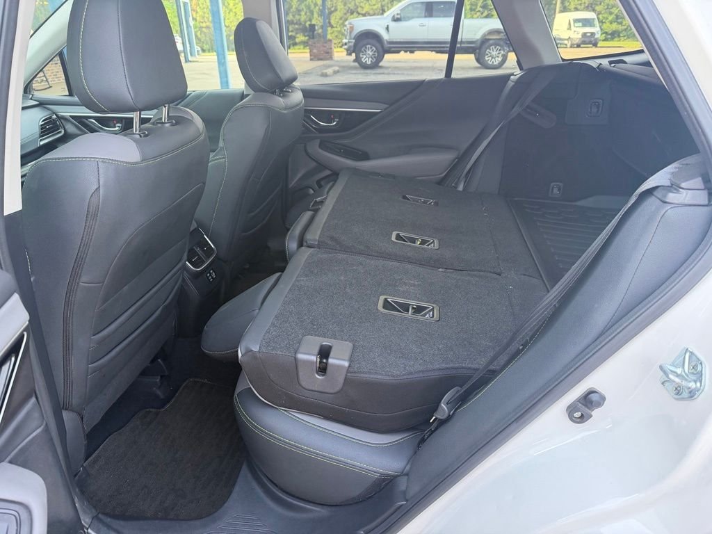 Used 2024 White Subaru Onyx Edition image 15