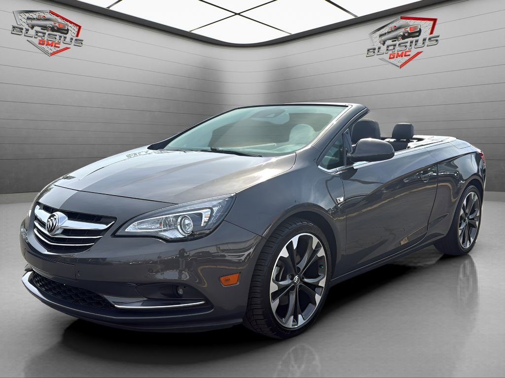 2016 Buick Cascada Premium