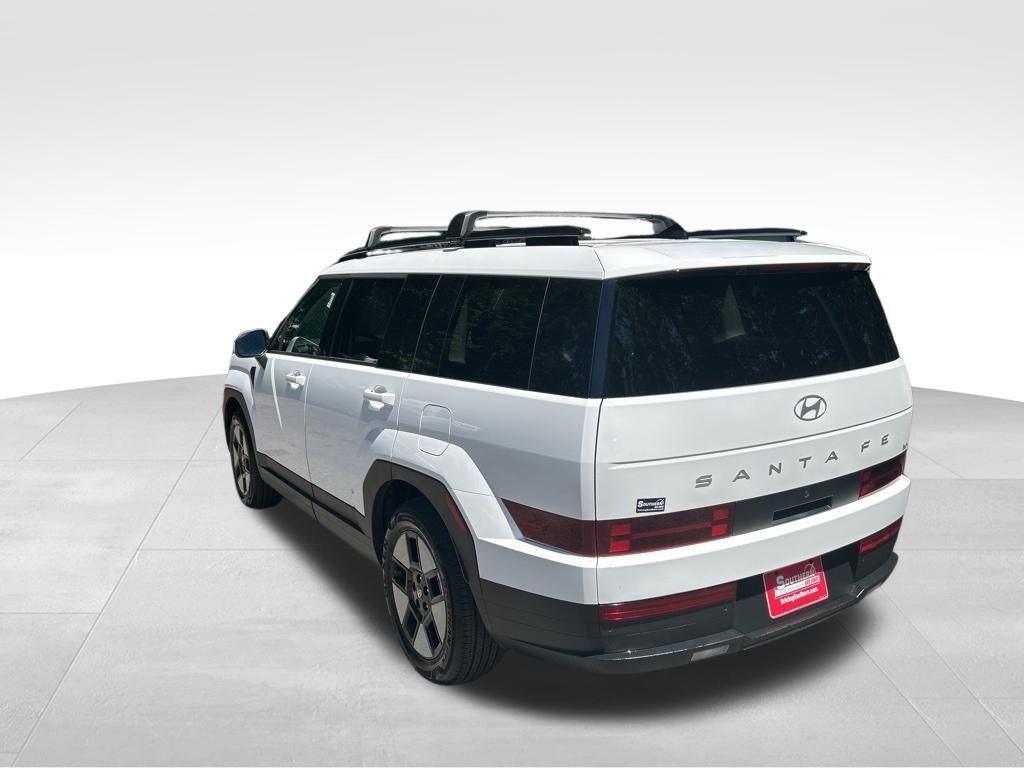 Certified Used 2026 White Hyundai SEL image 3
