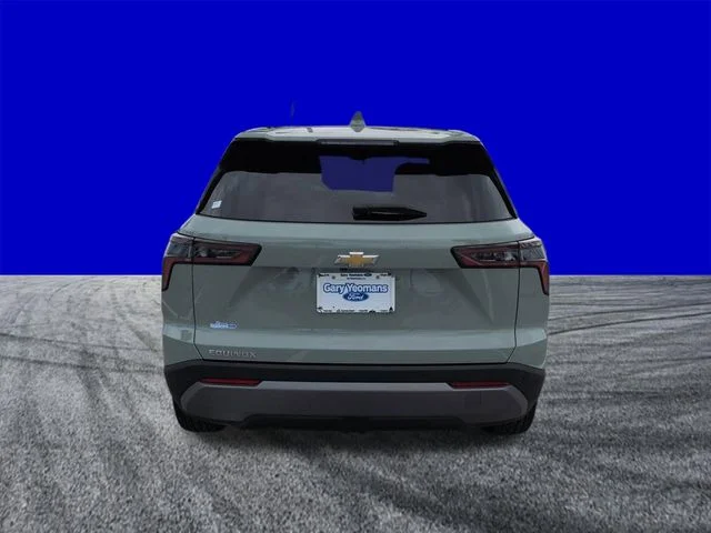 Certified Used 2025 Green Chevrolet LT image 5