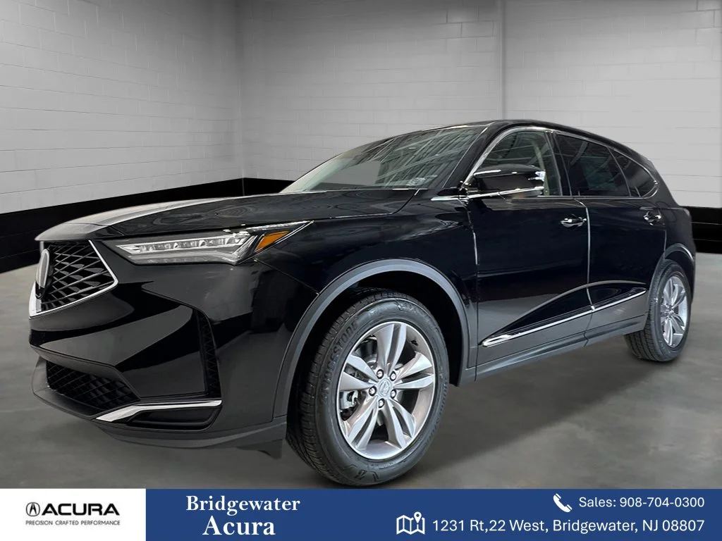 New 2026 Majestic Black Pearl Acura  image 1