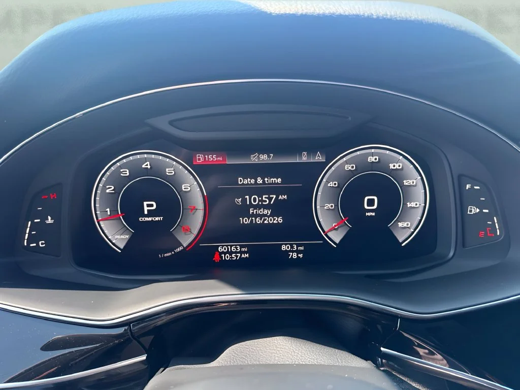 Used 2019 Gray Audi 3.0T Premium image 24