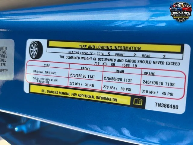 New 2026 Hydro Blue Pearlcoat RAM Big Horn/Lone Star image 30