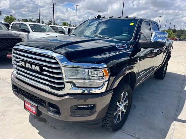 Used 2024 Black Ram Longhorn image 3