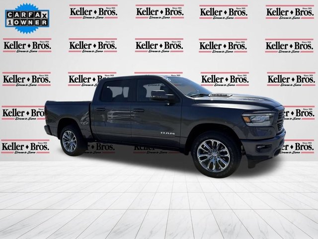 2023 Ram 1500 Laramie