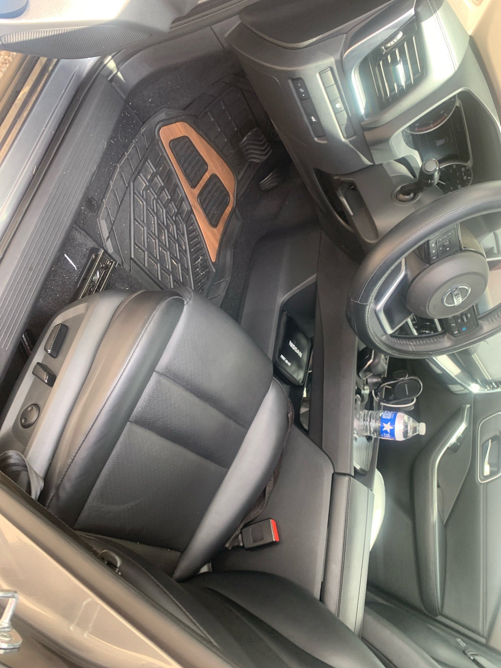 2021 Nissan Rogue SV Gray at Robbins Nissan