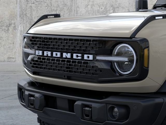 New 2026 Beige Ford Badlands image 19