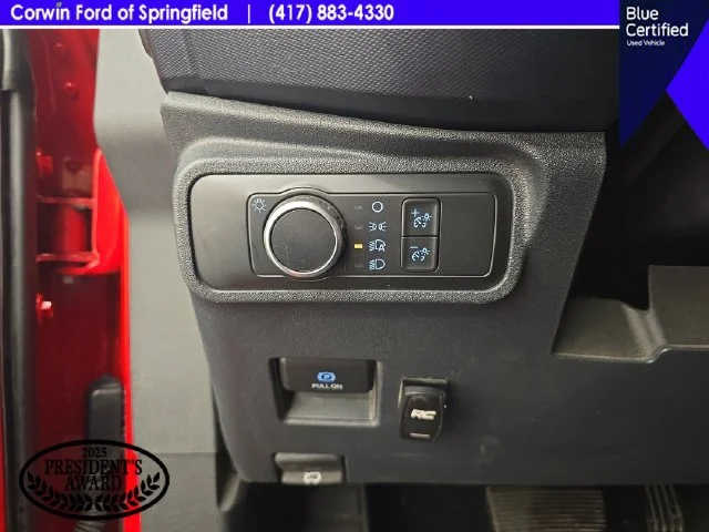 Certified Used 2022 Race Red Ford Outer Banks image 35
