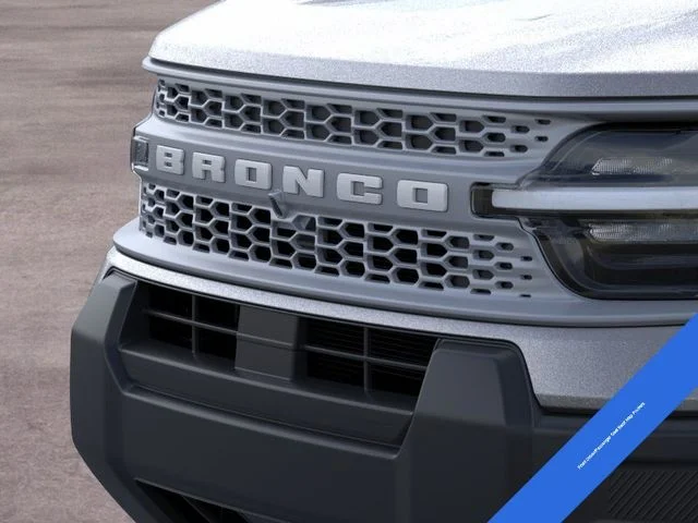 New 2026 Carbonized Gray Metallic Ford Outer Banks® image 20