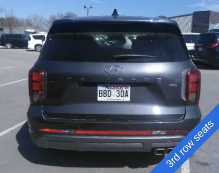 Used 2025 Steel / Graphite Hyundai SEL image 5