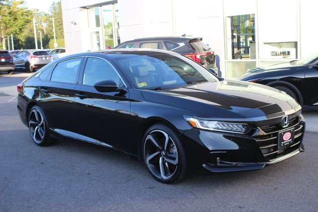 2022 Honda Accord Sport 2.0T