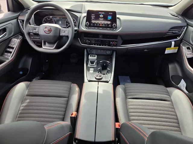 New 2026 Everest White Pearl TriCoat Nissan Rock Creek® image 11