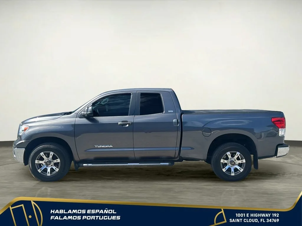 Used 2012 Gray Toyota Grade 4.6L V8 image 3