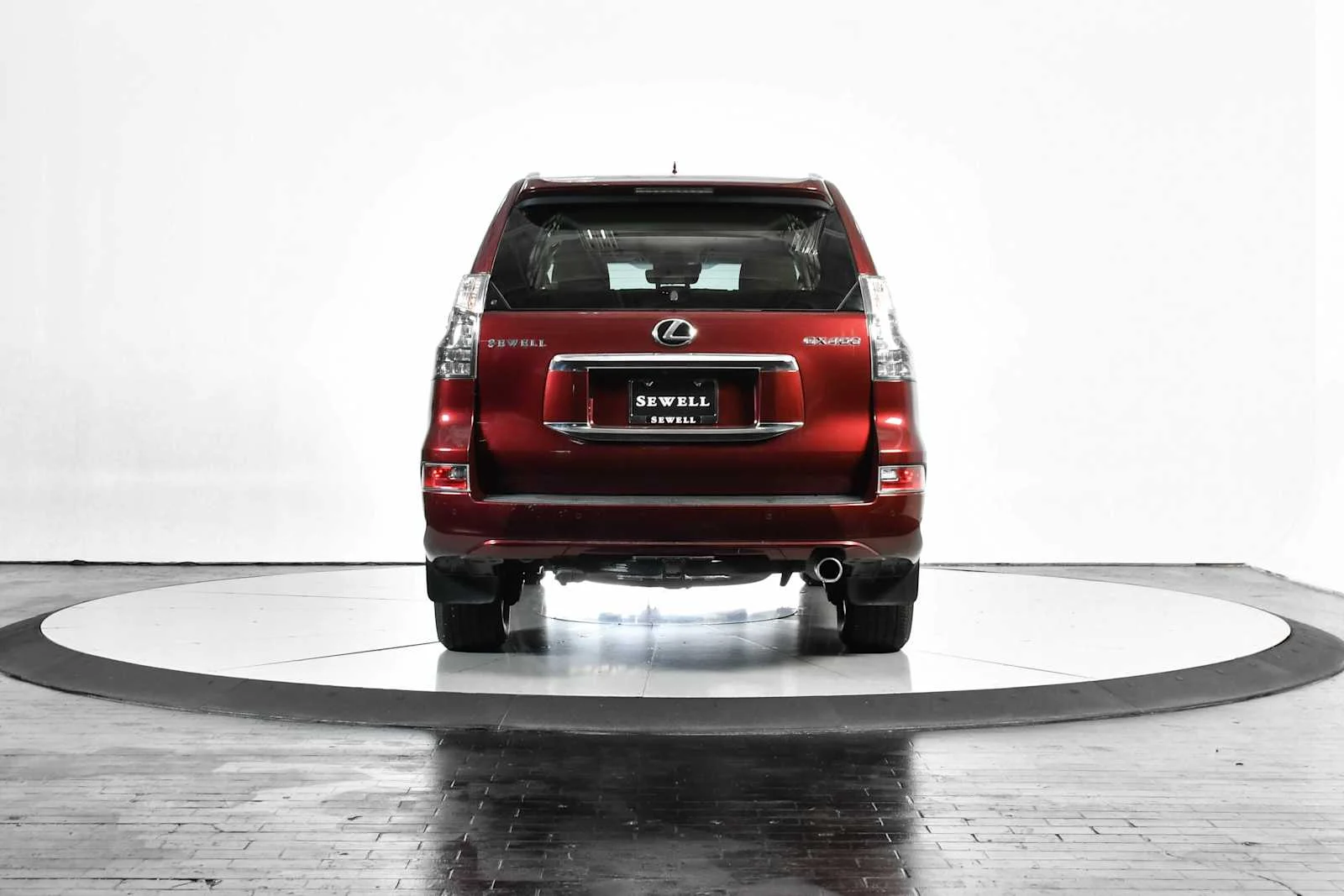 Certified Used 2021 CLARET MICA Lexus Premium image 5