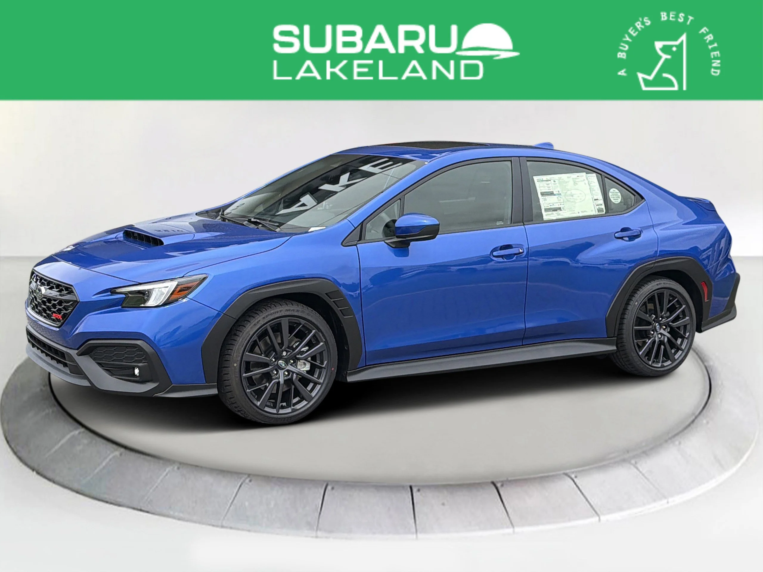 2026 Subaru WRX Premium's photo