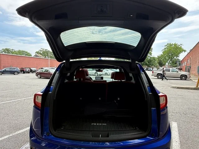Used 2023 Blue Acura A-Spec Package image 37