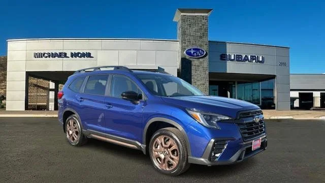 2026 Subaru ASCENT Limited Bronze Edition 7-Passenger