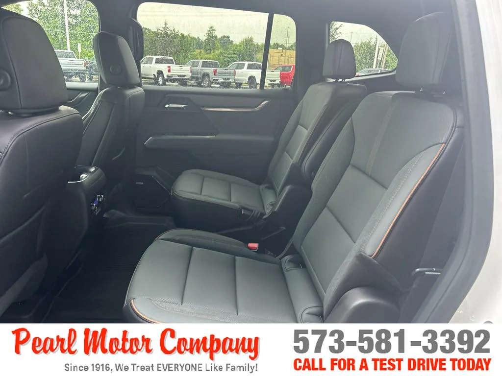 2026 GMC Acadia AT4 - Photo 22