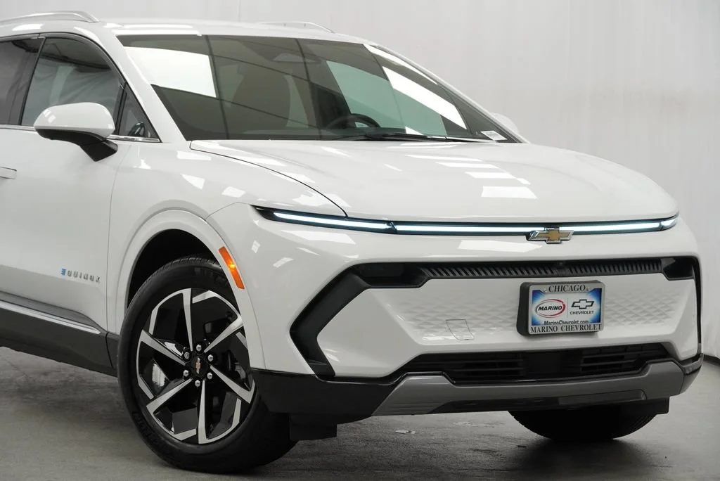 Certified Used 2024 Summit White Chevrolet 2LT image 8