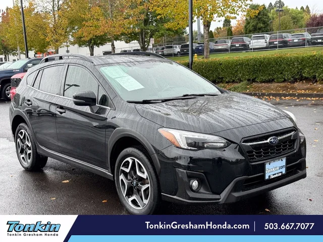 2019 Subaru Crosstrek 2.0i Limited
