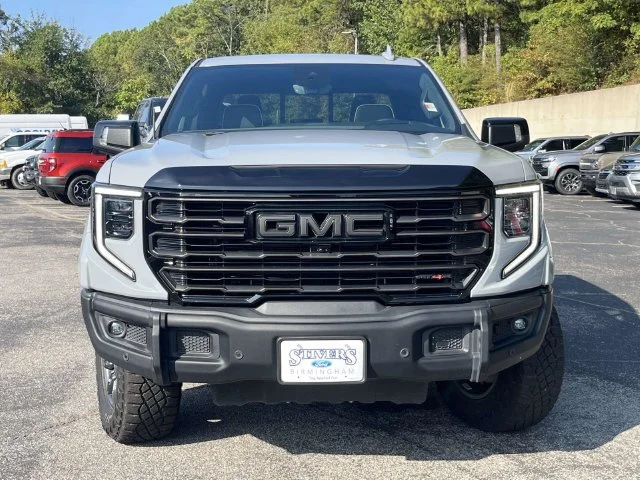 Certified Used 2024 Gray GMC AT4X image 9