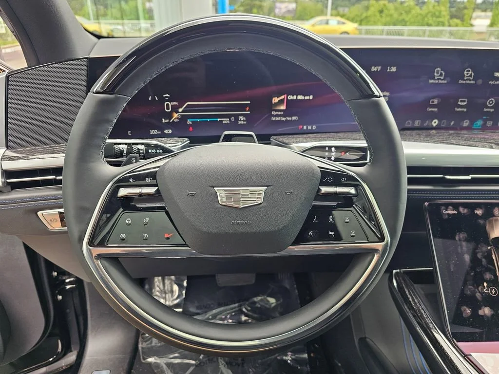 New 2026 Black Raven Cadillac Sport image 27