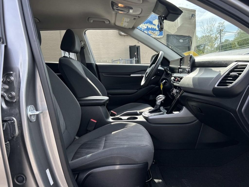 Used 2024 Gray Kia LX image 15