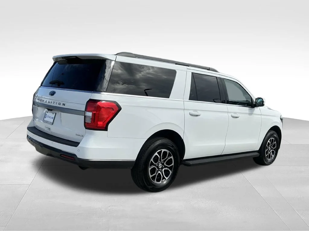Used 2024 White Ford XLT image 10