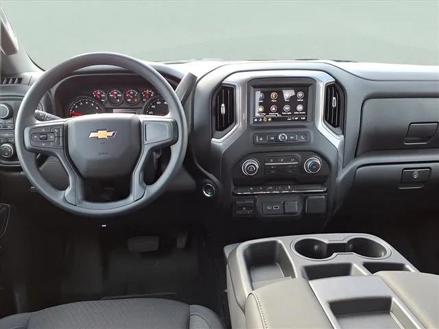 New 2026 Sterling Gray Metallic Chevrolet Custom image 16